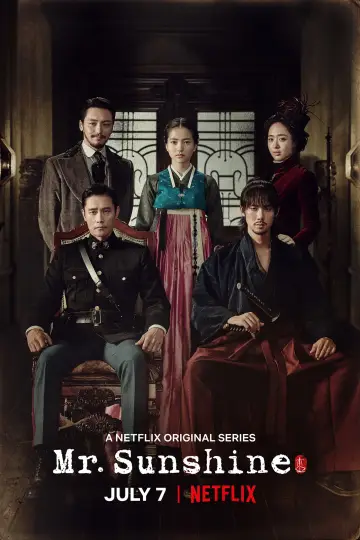 Постер к сериалу "Мистер Солнечный Свет" #1424872