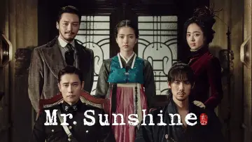 Задник к сериалу "Мистер Солнечный Свет" #1820371