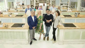 Задник к сериалу "Великое канадское шоу выпечки" #1511780