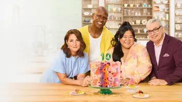 Задник к сериалу "The Great Canadian Baking Show" #1661620