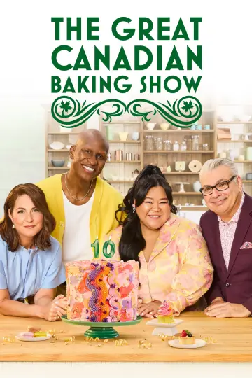 Постер к сериалу "The Great Canadian Baking Show" #1661621