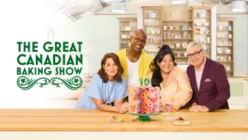 Задник к сериалу "The Great Canadian Baking Show" #1819447