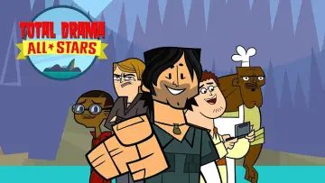 Задник к сериалу "Total Drama All-Stars" #1544178