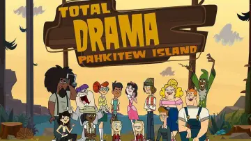 Задник к сериалу "Total Drama All-Stars" #1544179