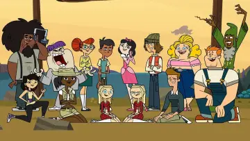 Задник к сериалу "Total Drama All-Stars" #1544180