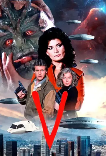 Постер к сериалу "Люди-ящеры" #1426464
