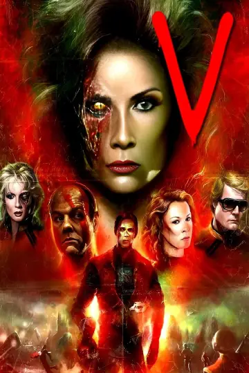 Постер к сериалу "Люди-ящеры" #1426467