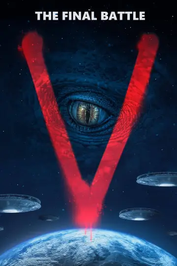Постер к сериалу "V: Последняя битва" #1670531