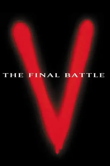 Постер к сериалу "V: Последняя битва" #1670532