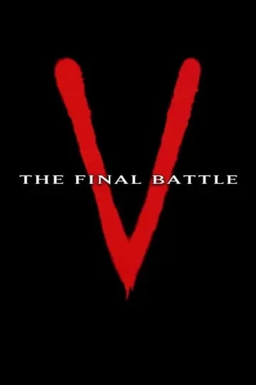 Постер к сериалу "V: Последняя битва" #1670534