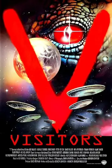 Постер к сериалу "V: Последняя битва" #1670535