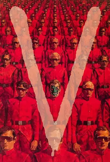 Постер к сериалу "V: Последняя битва" #1670536