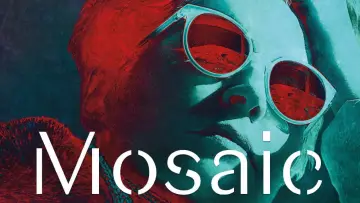 Задник к сериалу "Мозаика" #1791097