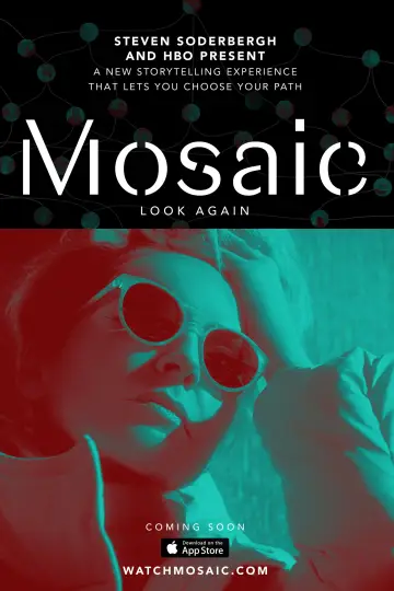 Постер к сериалу "Мозаика" #1791107