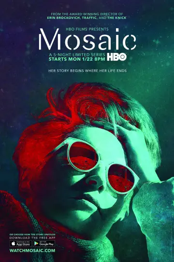 Постер к сериалу "Мозаика" #1791108