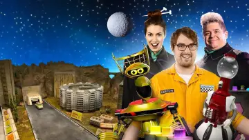 Задник к сериалу "Мистический театр науки 3000" #1443318