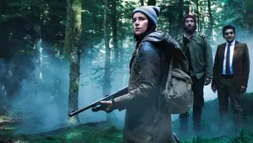 Задник к сериалу "Мёртвая зона" #1804379