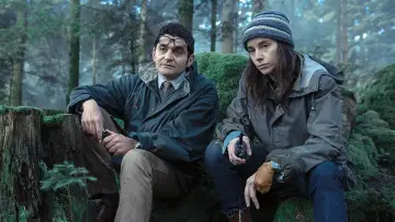 Задник к сериалу "Мёртвая зона" #1804386