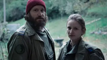 Задник к сериалу "Мёртвая зона" #1804387