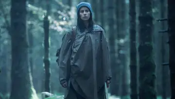 Задник к сериалу "Мёртвая зона" #1804388