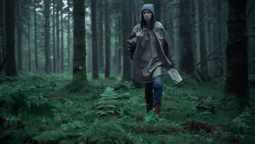 Задник к сериалу "Мёртвая зона" #1804389