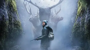 Задник к сериалу "Мёртвая зона" #1804391