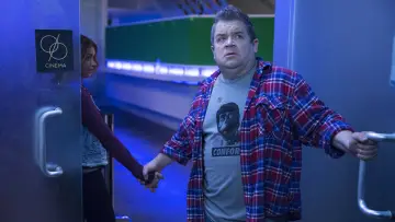 Задник к сериалу "Измерение 404" #1790726
