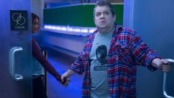 Задник к сериалу "Измерение 404" #1790727