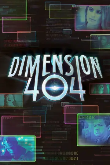 Постер к сериалу "Измерение 404" #1790731