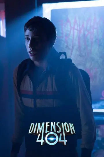 Постер к сериалу "Измерение 404" #1790735