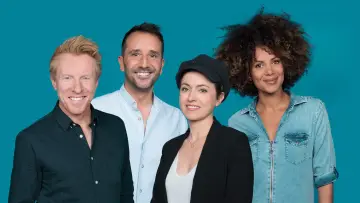 Échappées Belles постер