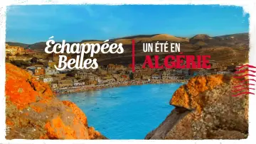 Задник к сериалу "Échappées Belles" #1338767