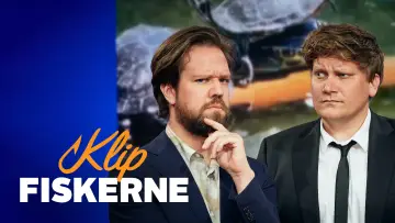 Klipfiskerne постер