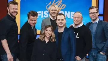 Задник к сериалу "Klipfiskerne" #1797476