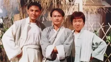 Задник к сериалу "殭屍道長" #1410669