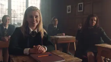 Задник к сериалу "Девчонки из Дерри" #1428039