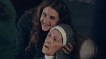 Задник к сериалу "Девчонки из Дерри" #1428042