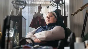 Задник к сериалу "Девчонки из Дерри" #1428058