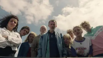 Задник к сериалу "Девчонки из Дерри" #1428059