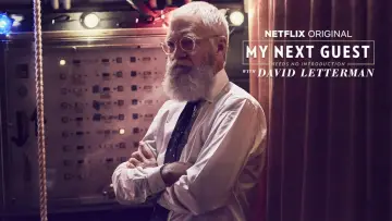 Задник к сериалу "Мой следующий гость в представлении не нуждается. Шоу Дэвида Леттермана" #1484101
