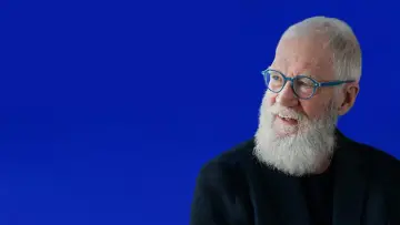 Задник к сериалу "Мой следующий гость в представлении не нуждается. Шоу Дэвида Леттермана" #1484110