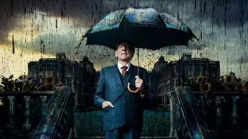 Задник к сериалу "Траст" #1598056
