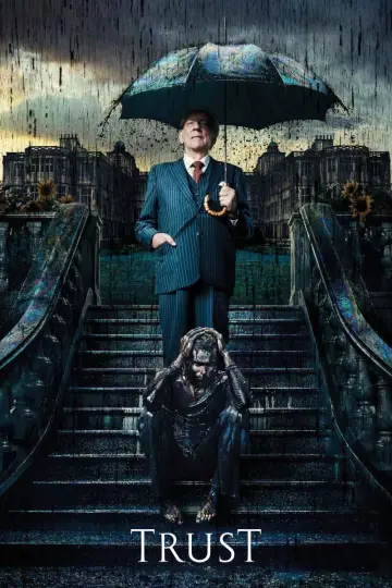 Постер к сериалу "Траст" #1598062