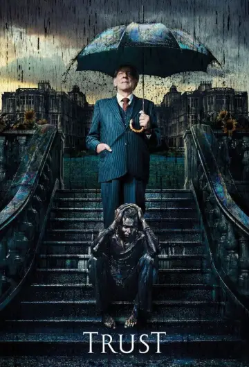 Постер к сериалу "Траст" #1741748