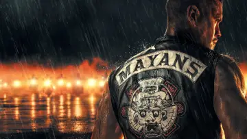 Задник к сериалу "Майянцы" #1338481