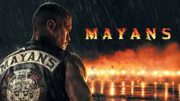 Задник к сериалу "Майянцы" #1338483