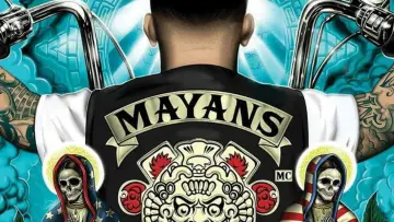 Задник к сериалу "Майянцы" #1338492