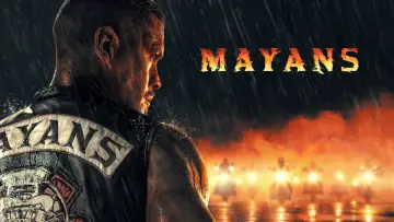 Задник к сериалу "Майянцы" #1338495