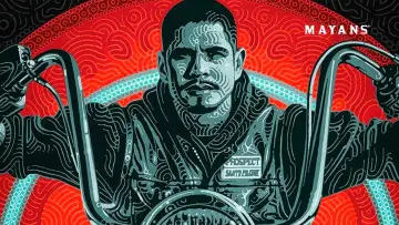 Задник к сериалу "Майянцы" #1338499