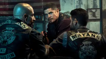 Задник к сериалу "Майянцы" #1338519